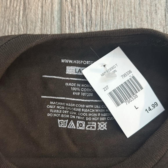 super comfy size L brown “not my first rodeo” tshirt from Cracker Barrel - Picture 2 of 3